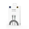 Кабель WIWU Concise USB-C to Lightning 1.2m