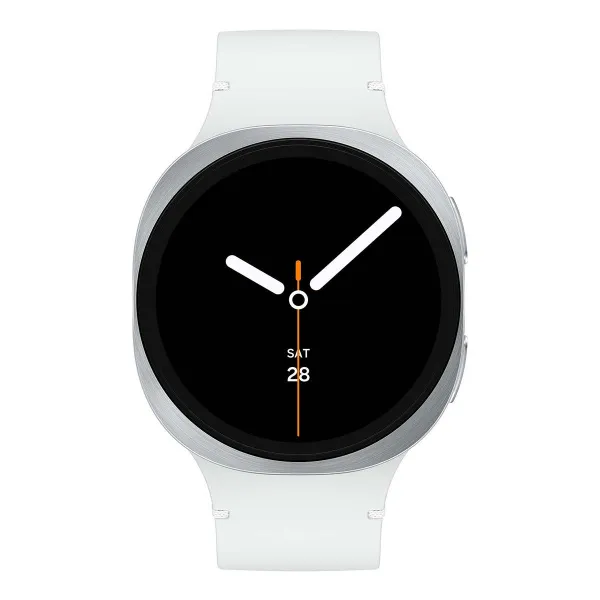Умные часы Samsung Galaxy Watch8 Classic 46мм Wi-Fi (White)