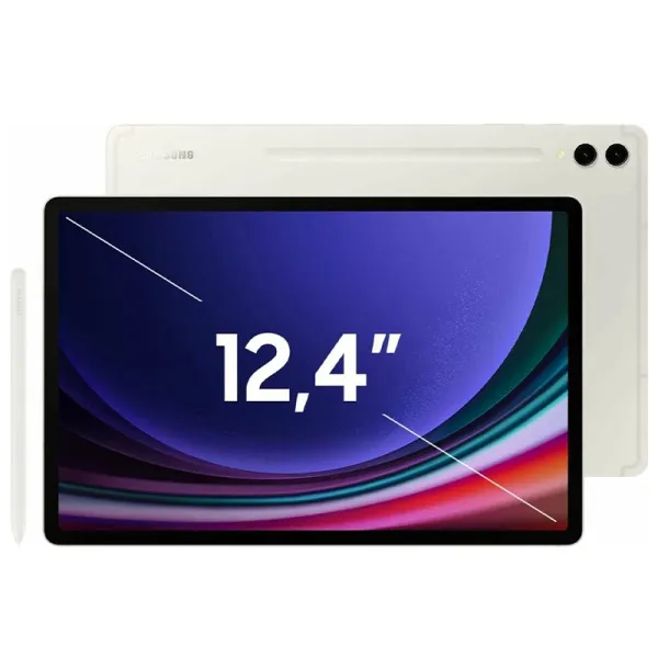 Планшет Samsung Galaxy Tab S9 FE+ 12,4" 8+ 128Gb 5G Grey