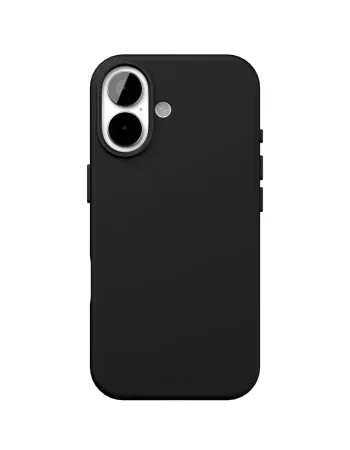 Чехол защитный VLP Aster Pro Case с MagSafe для iPhone 17, черный