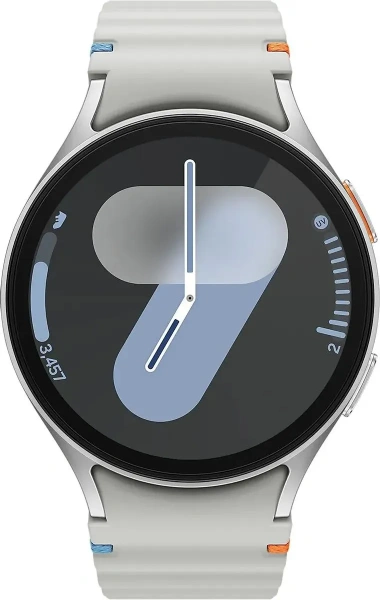 Умные часы Samsung Galaxy Watch7 44мм LTE (Silver)