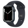 Apple Watch Series SE 2 40mm Midnight Aluminum Case with Midnight Sport Band